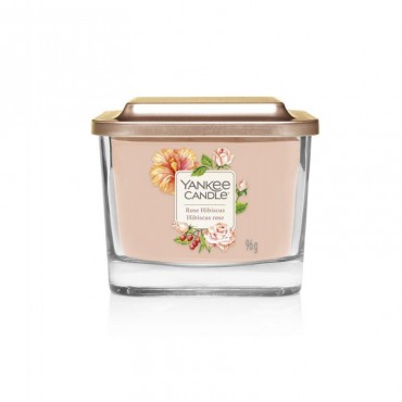 Elevation mała świeca Rose Hibiscus Yankee Candle