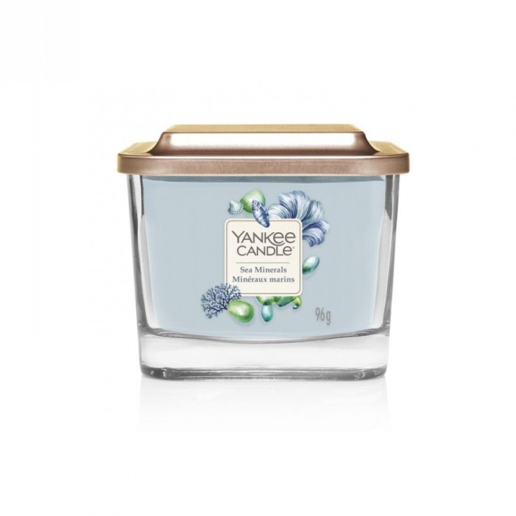 Elevation mała świeca Sea Minerals Yankee Candle Elevation mała świeca Sea Minerals Yankee Candle