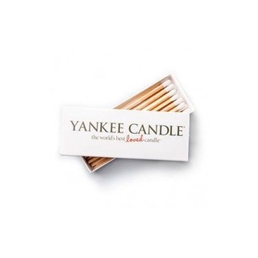 Długie zapałki do świec Yankee Candle
