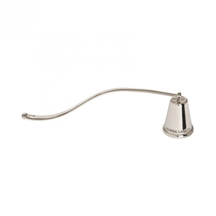 Zagaszacz do świecy chrome Yankee Candle. Zagaszacz do świecy chrome Yankee Candle.