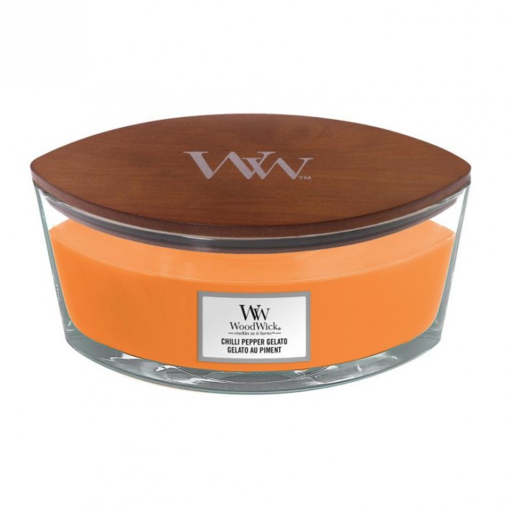 Świeca Hearthwick Chilli Pepper Gelato WoodWick Świeca Hearthwick Chilli Pepper Gelato WoodWick