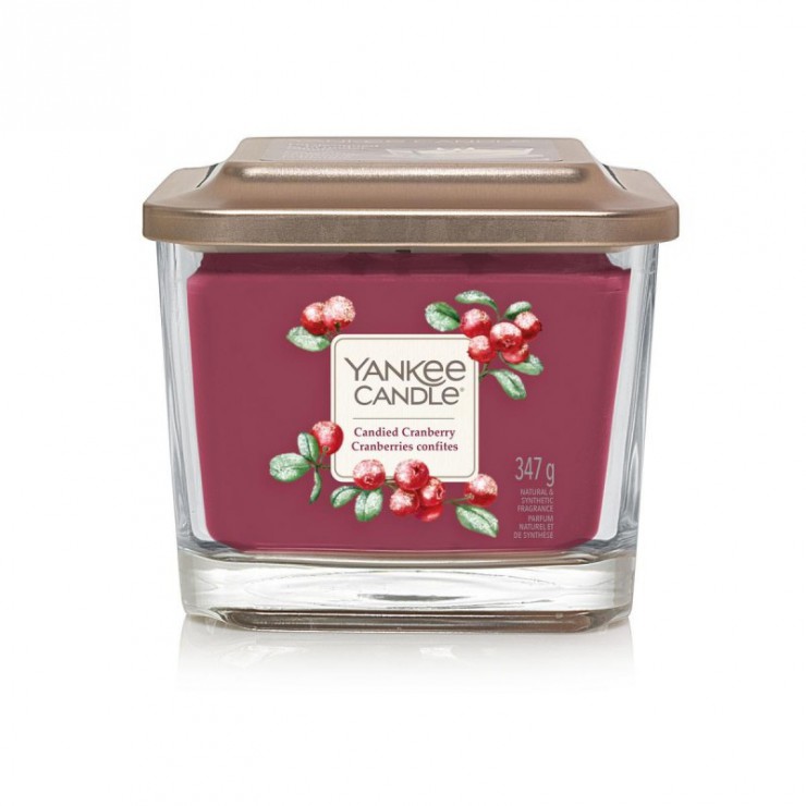 Elevation średnia Candied Cranberry Yankee Candle Elevation średnia Candied Cranberry Yankee Candle