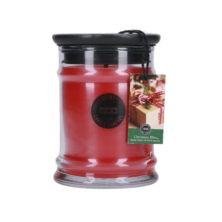 Świeca zapachowa Christmas Bliss 250g Bridgewater Candle Świeca zapachowa Christmas Bliss 250g Bridgewater Candle