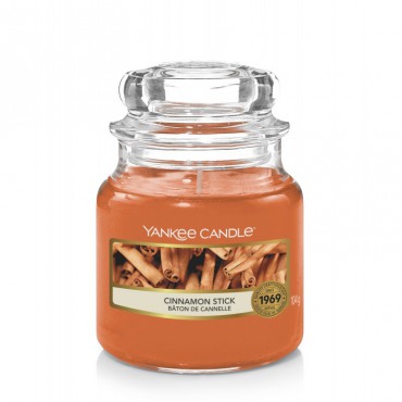Mała świeca Cinnamon Stick Yankee Candle