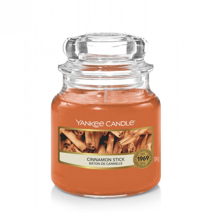 Mała świeca Cinnamon Stick Yankee Candle Mała świeca Cinnamon Stick Yankee Candle