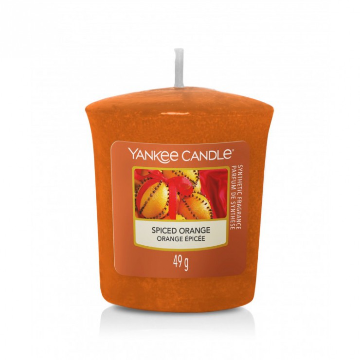 Sampler Spiced Orange Yankee Candle Sampler Spiced Orange Yankee Candle
