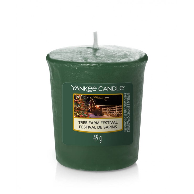 Sampler Tree Farm Festival Yankee Candle Sampler Tree Farm Festival Yankee Candle