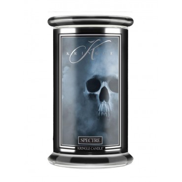 Duża świeca Spectre Kringle Candle