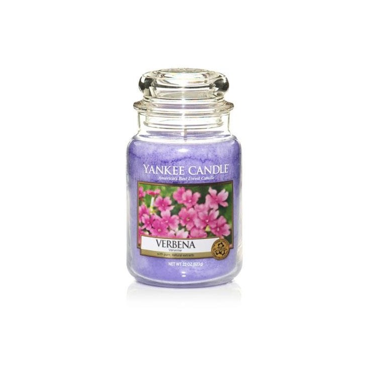 Duża świeca Verbena Yankee Candle Duża świeca Verbena Yankee Candle