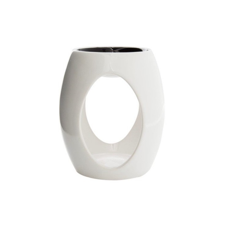 Kominek Biały Millefiori Air Design Kominek Biały Millefiori Air Design
