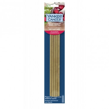 Pałeczki nasączone zapachem - uzupełniacz Red Raspberry Yankee Candle