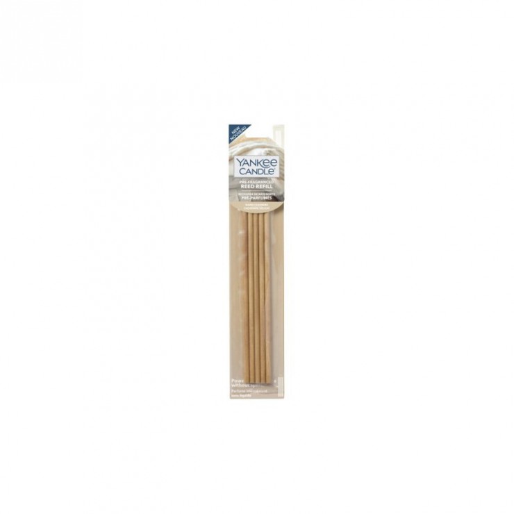 Pałeczki nasączone zapachem - uzupełniacz Warm Cashmere Yankee Candle Pałeczki nasączone zapachem - uzupełniacz Warm Cashmere Yankee Candle