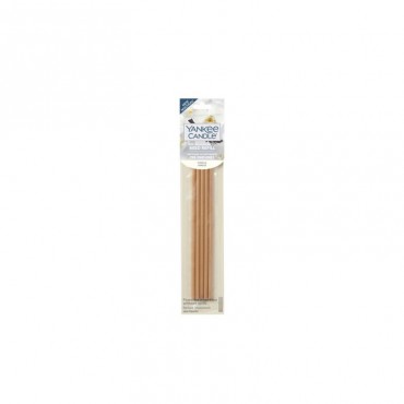 Pałeczki nasączone zapachem - uzupełniacz Vanilla Yankee Candle