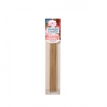Pałeczki nasączone zapachem - uzupełniacz Fresh Cut Roses Yankee Candle
