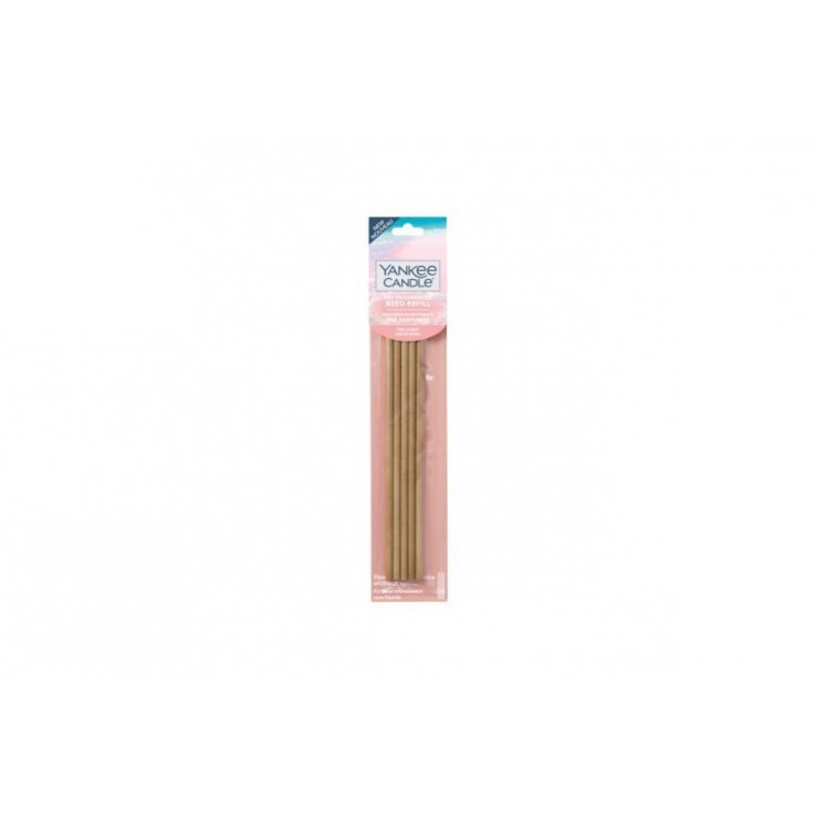 Pałeczki nasączone zapachem - uzupełniacz Pink Sands Yankee Candle Pałeczki nasączone zapachem - uzupełniacz Pink Sands Yankee Candle