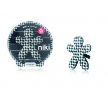 Zapach do samochodu Niki Black Orchid Mr & Mrs Fragrance