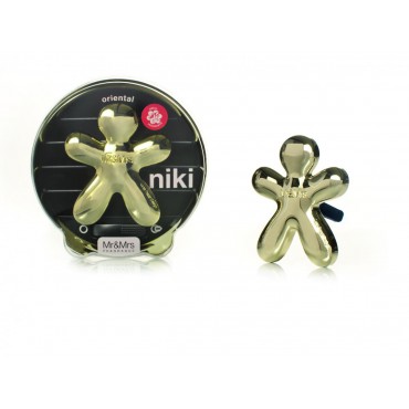 Zapach do samochodu Niki Oriental Mr & Mrs Fragrance