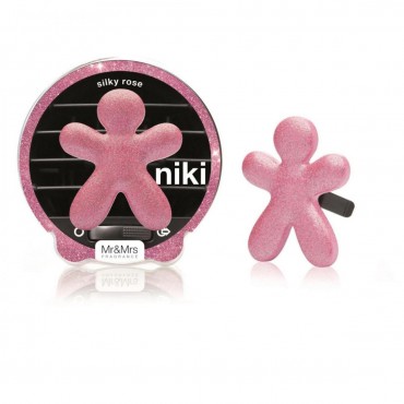 Zapach do samochodu Niki Silky Rose Mr & Mrs Fragrance