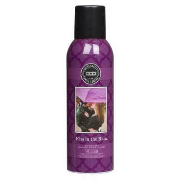 Odświeżacz do pomieszczeń Room Spray Kiss In The Rain 170 g Bridgewater Candle