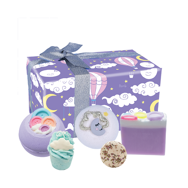 Zestaw upominkowy The Land of Nod Bomb Cosmetics Zestaw upominkowy The Land of Nod Bomb Cosmetics