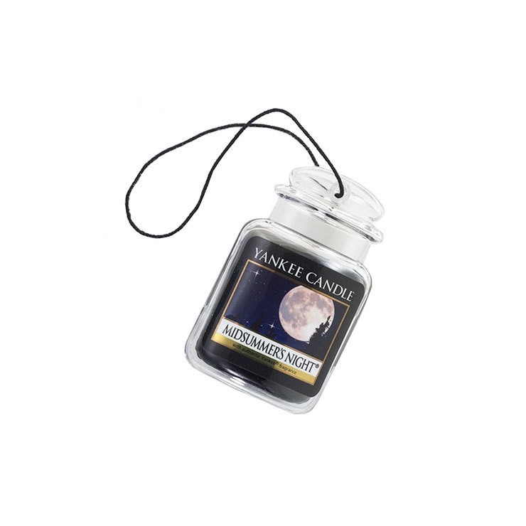 Car jar ultimate Midsummers Night Yankee Candle Car jar ultimate Midsummers Night Yankee Candle