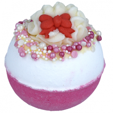 Kula do kąpieli Scarlet Ribbons Bomb Cosmetics