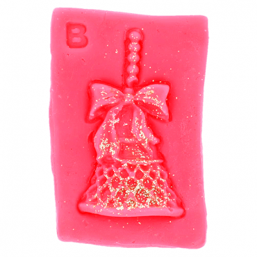 Wosk zapachowy Christmas Bell Bomb Cosmetics