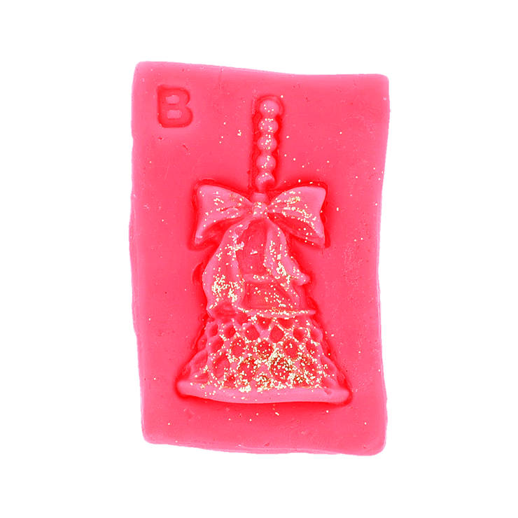 Wosk zapachowy Christmas Bell Bomb Cosmetics Wosk zapachowy Christmas Bell Bomb Cosmetics