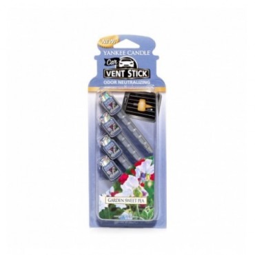 Car vent stick Garden Sweet Pea