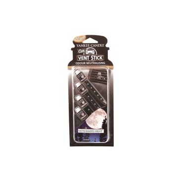 Car vent stick Midsummers Night Yankee Candle
