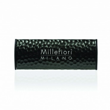 Odświeżacz do samochodu Car Icon Metal Shades Nero Millefiori Milano