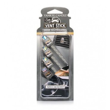 Car vent stick New Car Scent Yankee Candle