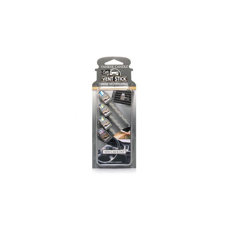 Car vent stick New Car Scent Yankee Candle