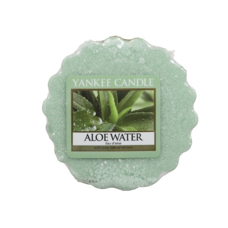 Wosk Aloe Water Yankee Candle Wosk Aloe Water Yankee Candle