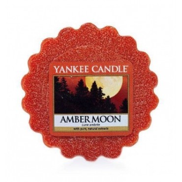 Wosk Amber Moon Yankee Candle