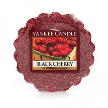 Wosk Black Cherry Yankee Candle