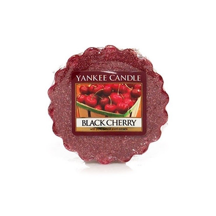 Wosk Black Cherry Yankee Candle Wosk Black Cherry Yankee Candle