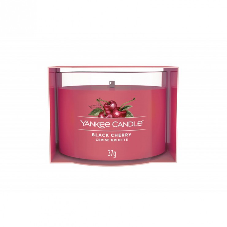 Świeca mini Black Cherry Yankee Candle