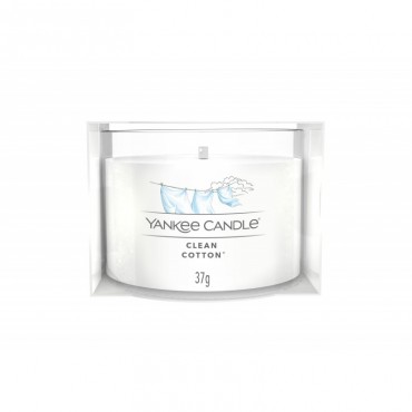 Świeca mini Clean Cotton Yankee Candle