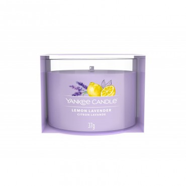 Świeca mini Lemon Lavender Yankee Candle