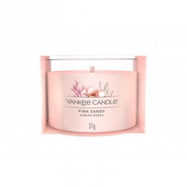 Świeca mini Pink Sands Yankee Candle