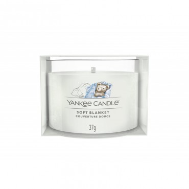 Świeca mini Soft Blanket Yankee Candle