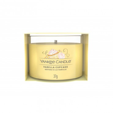 Świeca mini Vanilla Cupcake Yankee Candle