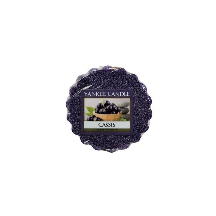 Wosk Cassis Yankee Candle Wosk Cassis Yankee Candle