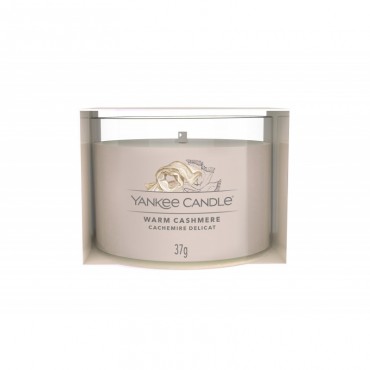 Świeca mini Warm Cashmere Yankee Candle