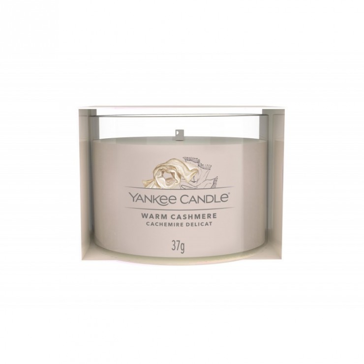 Świeca mini Warm Cashmere Yankee Candle Świeca mini Warm Cashmere Yankee Candle
