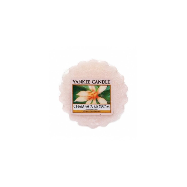 Wosk Champaca Blossom Yankee Candle Wosk Champaca Blossom Yankee Candle