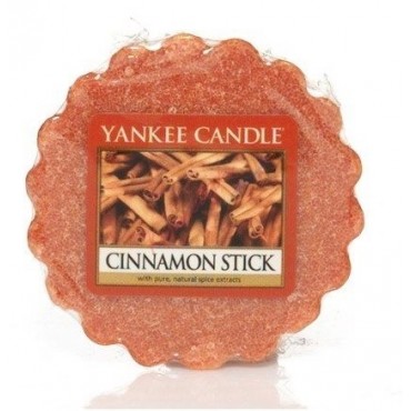 Wosk Cinnamon Stick Yankee Candle