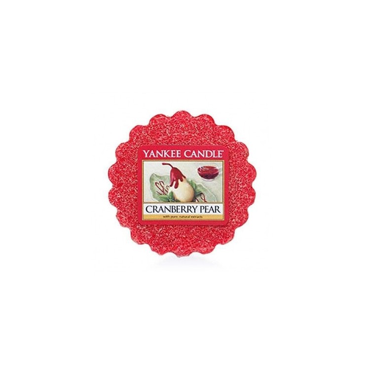 Wosk Cranberry Pear Yankee Candle