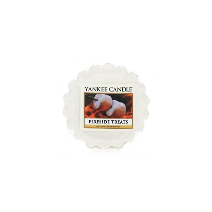 Wosk Fireside Treats Yankee Candle Wosk Fireside Treats Yankee Candle